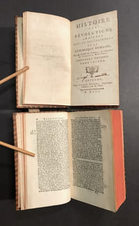 Histoire des révolutions arrivées dans le gouvernement de la république romaine. Nouvelle édition.