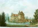 [Estampe]. Le Château de Tracy 2nd [Tracy sur Oise]. . 