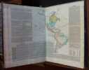 Atlas historique, chronologique, et géographique, par A. Le Sage. . [LAS CASES (Marie-Joseph-Emmanuel-Dieudonné, comte de)]