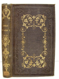 Tableau du siècle de Léon X.