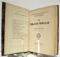 Le Grand Siècle. Sixième édition...
