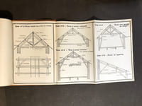 Restauration de l'habitat rural. Documents généraux et planches types. Bourbonnais, Auvergne, Velay.