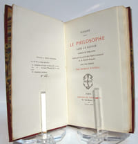 Le philosophe sans le savoir. Comédie en cinq actes publiée pour la première fois d'après le manuscrit de la Comédie-Française avec une préface par Georges d'Heylli.
