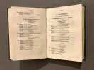 Annuaire de la Boulangerie de Paris [pour 1879] contenant la liste des boulangers du département de la Seine, des départements de Seine-et-Marne et ...