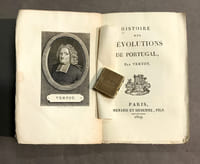 [NODIER]. Histoire des Révolutions de Portugal. 