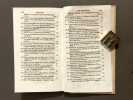 Morceaux choisis. Texte grec, avec notes philologiques et critiques par Fleury Lécluse.. SAINT JEAN CHRYSOSTOME