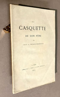 La casquette de son père par l'Auteur de Thümgrathlekocciss. 
