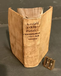 Dialogi aliquot festivissimi, studiosae Juventuti cum primis utiles. Item ejusdem Epigrammata non pauca ut doctissima, ita et lepidissima. Et Epistolae non vulgaris Editionis. Omnia recens diligenter recognita et emandata.