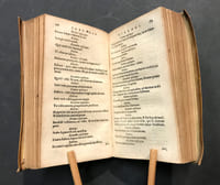 Dialogi aliquot festivissimi, studiosae Juventuti cum primis utiles. Item ejusdem Epigrammata non pauca ut doctissima, ita et lepidissima. Et Epistolae non vulgaris Editionis. Omnia recens diligenter recognita et emandata.