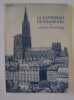 La cathédrale de Strasbourg et l'horloge astronomique. Guide illustré. 1° édition.. RIEGER (Théodore)