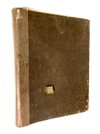 [Catalogue]. Album des Fers Spéciaux. Ancienne maison César Dufournel & Fils. A. Descours successeur... 