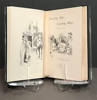 Coaching Days and Coaching Ways. With Illustrations by Herbert Railton and Hugh Thomson.