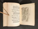 [Catalogue]. Rabelais. Notices bibliographiques et iconographiques par Jean Porcher... avec une préface de Able Lefranc.... PORCHER (Jean)