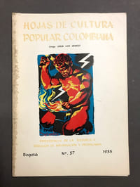 Hojas de cultura popular colombiana. Dirige : Jorge Luis Arango.