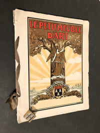 [Catalogue]. Le Petit Meuble d'Art. 
