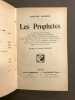 Les Prophètes. Préface de Pierre Baudin.. BRISSON (Adolphe)