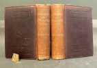 The History of England. From the accession of James the Second. A New edition in two volumes.. MACAULAY (Thomas Babington, Lord.)