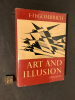 Art and illusion. A study in the psychology of pictorial representation.. GOMBRICH (E.-H.)