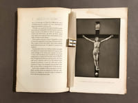 Simple déposition pour servir à l'histoire du Christ de buis de Jean Guillermin. 
