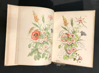 Nouveaux Modèles de Coloris pouvant être exécutés avec des crayons de couleur, ou des crayons pastels. 