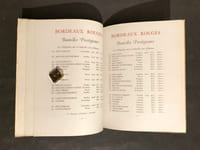 [Catalogue]. La cave du Chapon Fin. 