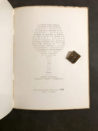 [Catalogue]. La cave du Chapon Fin. 