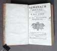 Almanach Royal, année M. DCC. LXXIX. Présenté à sa Majesté Pour la première fois en 1699.. [ANONYME]