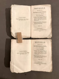 Novelle morali... ad uso della Gioventu.