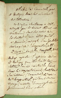 [Ana]. Carpentariana ou remarques d'Histoire, de Morale, de Critique, d'Érudition, et de bons Mots. 
