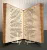 Fastorum liber primus [secundus, tertius, quartus, quintus et sextus]. . OVIDE