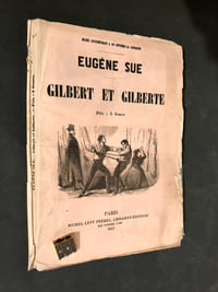 Gilbert et Gilberte. 