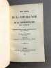 De la souveraineté et de la représentation des intérêts. Conférence donnée au Comité Tradition-Progrès sous la présidence de M. Henry Taudière. ...