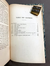 L'Amérique et la secousse de la Guerre. Traduit de l'anglais.