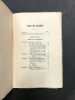 Essai sur l'Emphythéose. Thèse pour le doctorat soutenue devant la faculté de droit de Grenoble le 3 août 1883.. FRANÇOIS (Eugène)