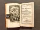 Beautés de l'Histoire, ou tableau des vertus et des vices. Ouvrage à l'usage des Jeunes Gens des deux sexes... Quatrième édition.. [DEPIÉREUX (Mme ...