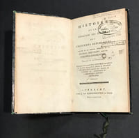 Histoire de la fondation des colonies des anciennes républiques. Adaptée à la dispute présente de la Grande Bretagne avec ses colonies américaines. Traduite de l'Anglais...