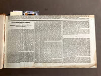 [Éditions pré-originales]. Recueil de pièces littéraires parues en feuilleton dans le quotidien La Presse. 