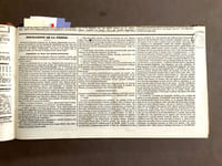 [Éditions pré-originales]. Recueil de pièces littéraires parues en feuilleton dans le quotidien La Presse. 