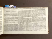 [Éditions pré-originales]. Recueil de pièces littéraires parues en feuilleton dans le quotidien La Presse. 