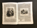 [Romans populaires illustrés]. Les Veillées Littéraires Illustrées [tome IV]. Choix de romans, nouvelles, poésies, pièces de théâtre etc... 200 ...