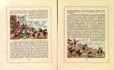 [LEMARIÉ (H.).]. L'Ingénieux Hidalgo Don Quichotte de La Manche. Illustrations de Henry Lemarié.. CERVANTÈS (Michel de)
