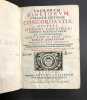 Sacrorum bibliorum vulgatae editionis concordantiae... Bibliis adhibitam recensitae atque emendatae... ; primum a Francisco Luca... : deinde ...
