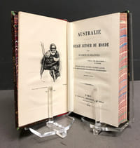 Australie. Voyage autour du monde.