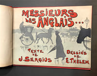 [THÉLEM]. Messieurs les Anglais... 
