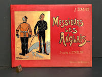 [THÉLEM]. Messieurs les Anglais... 