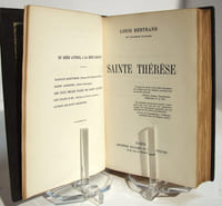 Sainte Thérèse.