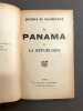 Le Panama et la République. . QUESNAY de BEAUREPAIRE