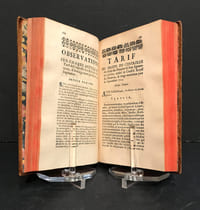 Nouvelles instructions générales pour la perception des droits des domaines & Droits Domaniaux ;. Amortissements ; Francs-Fiefs ; nouveaux Acquêts & Usages...
