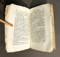 La Vie de Sainte Geneviève patronne de Paris,. Pour servir de modèle et d'instruction aux Filles Chrétiennes, en leur apprenant à se conserver pures devant Dieu, et irréprochables devant les hommes.