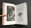 Poésies de monsieur le marquis de La Farre (sic). Nouvelle édition considérablement augmentée.. LA FARE (Charles-Auguste, marquis de)